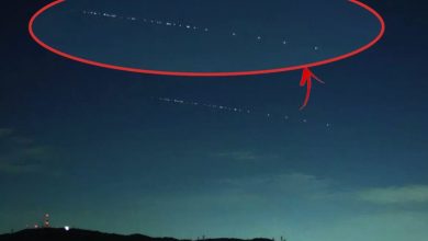 ¿Cómo rastrear los satélites SpaceX Starlink a simple vista?
