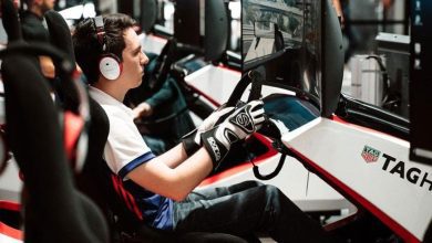 Los conductores de Porsche participarán en un evento de deportes electrónicos