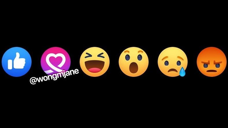 Facebook está probando un nuevo emoji temático de COVID-19
