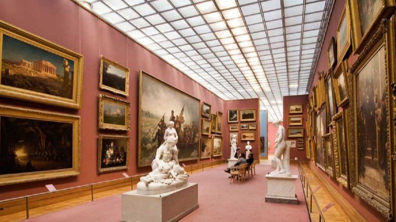 15 museos en línea que puedes visitar sin ir al original