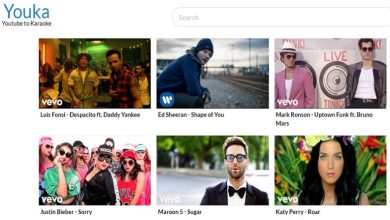 El sitio que convierte videos de YouTube en canciones de karaoke: Youka
