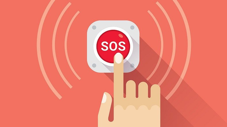 Google agrega 'Alerta SOS' a las búsquedas de Corona Virus
