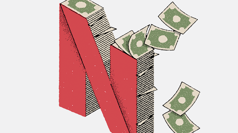 Netflix gastará $ 17.3 mil millones en contenido este año