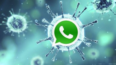 El peligro de que el 'Virus de Año Nuevo' se propague en WhatsApp