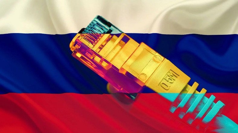 Rusia se desconectó con éxito de la red global de Internet