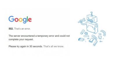 ¿Por qué se bloqueó Google en Turquía?