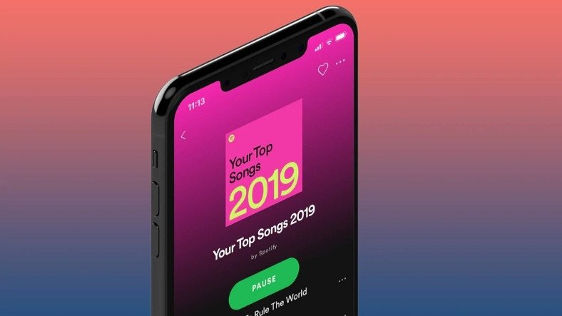 Spotify envuelto viene con nuevas características