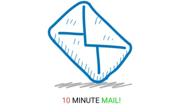 Sitio del proveedor de correo electrónico eliminado después de 10 minutos: correo de 10 minutos