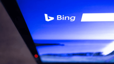 Bing no puede filtrar contenido abusivo para niños