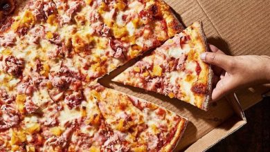 ¿Por qué la pita es más barata que la pizza según los internautas?