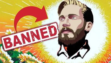 Famoso YouTuber PewDiePie 'prohibido' en China