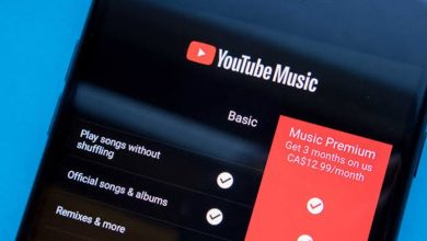 YouTube Music reemplaza a Google Play Music