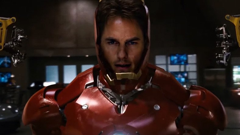 Tom Cruise se convierte en Iron Man con Deepfake