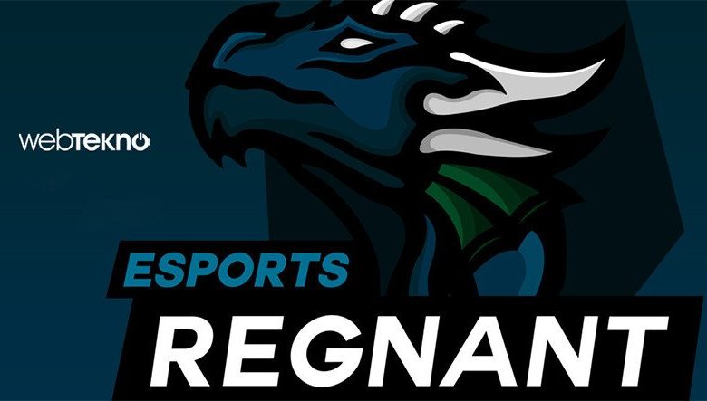Lanzamiento del sitio web oficial de Regnant Esports