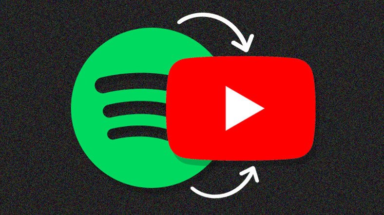 ¿Cómo transferir canciones de Spotify a YouTube Music?