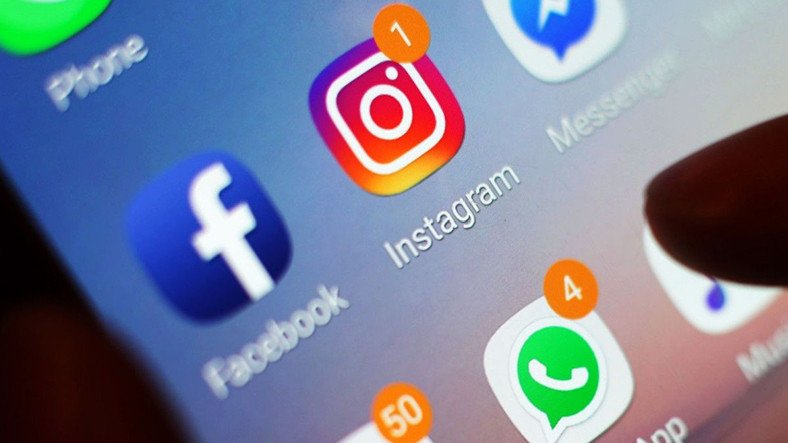 Facebook, Instagram y WhatsApp colapsaron una vez más