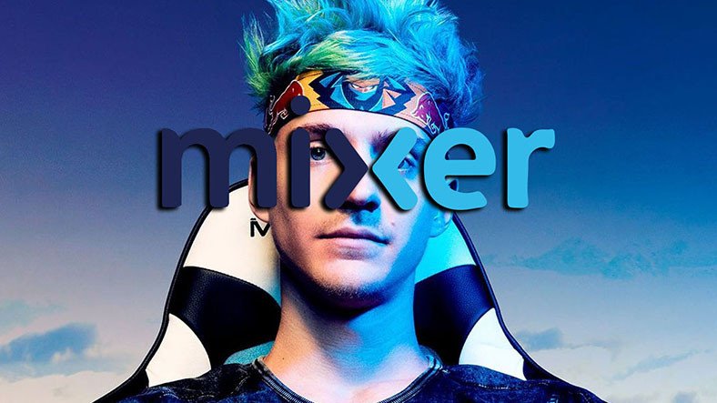 Mixer se eleva al número 1 en la App Store