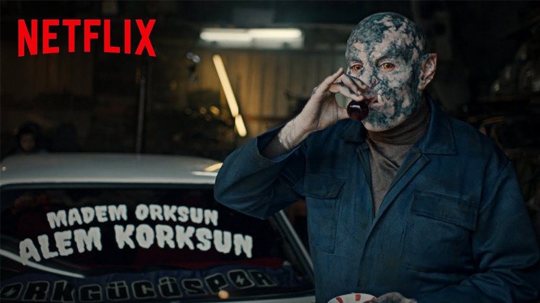 Turquía se convierte en el primer país en traer 'Control general' a Netflix
