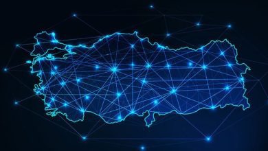 Telkoder revela el mapa de fibra de Turquía