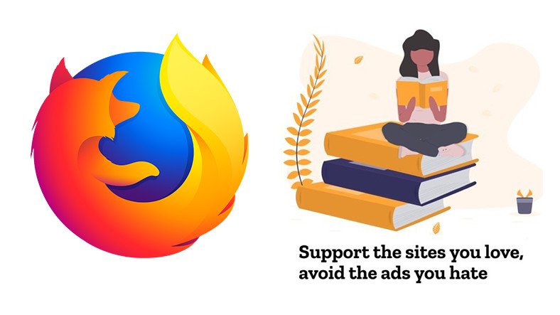 Mozilla prepara servicio de noticias sin publicidad para pruebas