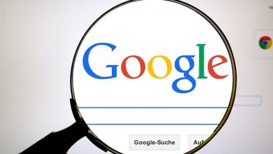 El botón de búsqueda con lupa de Google está cambiando