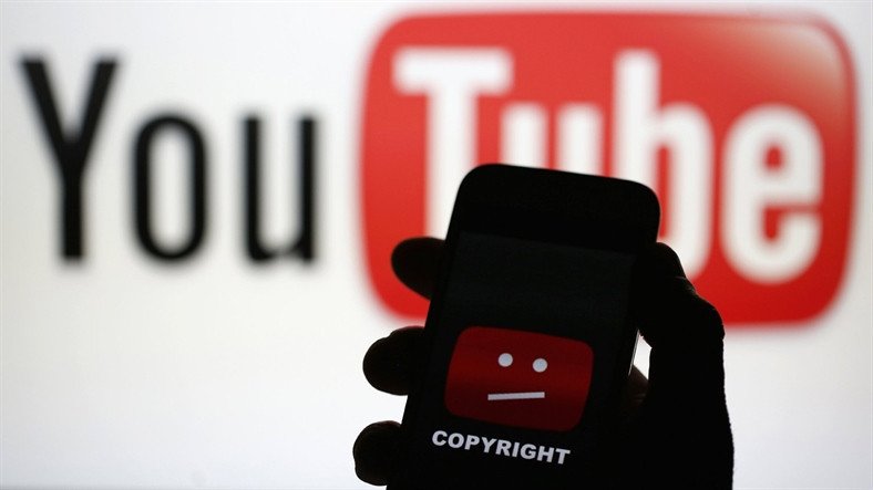 YouTube, Sitios de descarga de música, Violación de derechos de autor