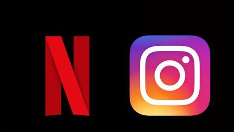Función "Compartir en historias de Instagram" de Netflix en Android