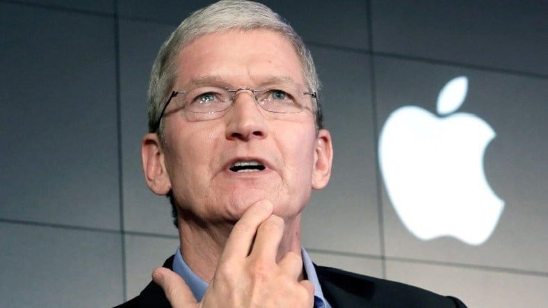 Tim Cook, CEO de Apple: "La privacidad digital se ha convertido en una crisis"