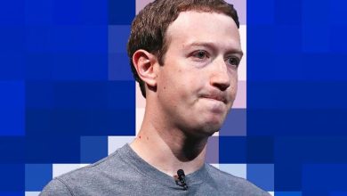 Video de Mark Zuckerberg mal acorralado