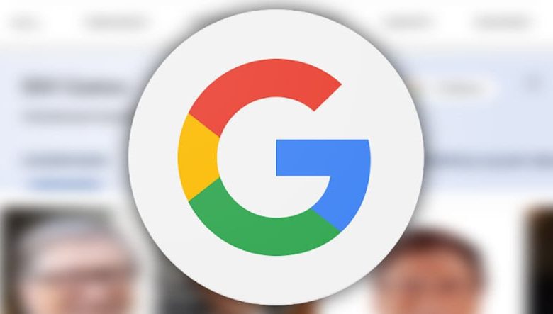 Resultados de búsqueda mejorados de Google