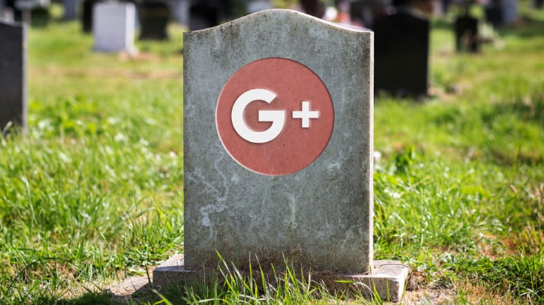 Bandeja de entrada desconectada de Google y servicios de Google+
