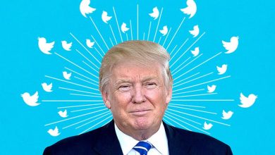 Embargo de Twitter para Donald Trump