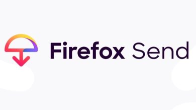 Firefox Send lanzado para dispositivos Android