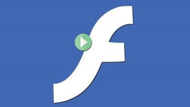 Flash no autorizado de Edge a Facebook