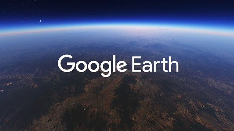 Google Earth revela 'accidentalmente' bases militares