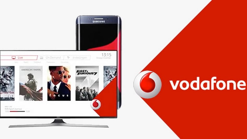 Vodafone TV incorpora 3 canales de YouTube mundialmente famosos