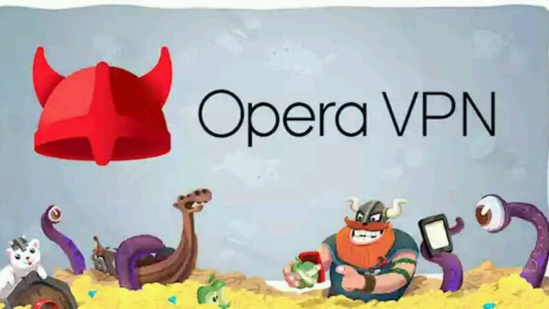 VPN llega al navegador Android de Opera en versión beta