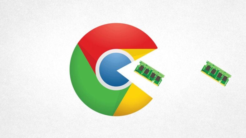 Google está trabajando para que Chrome consuma menos RAM