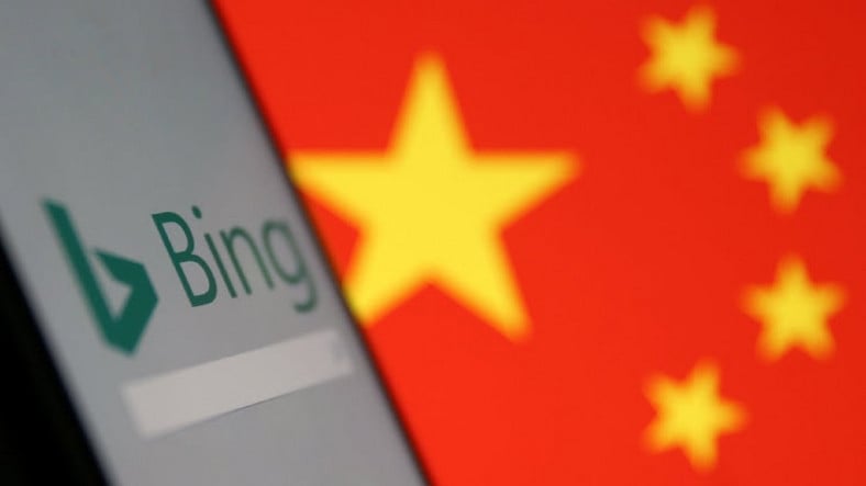 Bing, que estaba deshabilitado en China, vuelve a estar en servicio