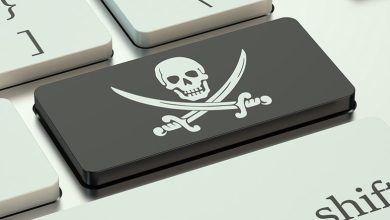 Corea del Sur impide sitios piratas