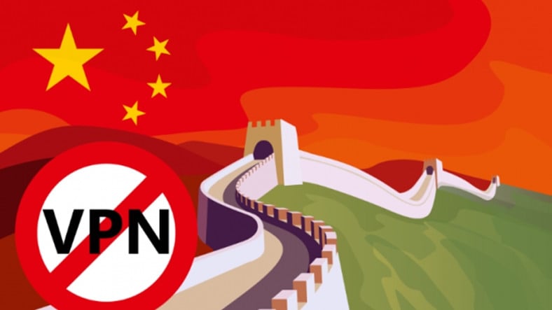 Gobierno chino inicia multas para usuarios de VPN