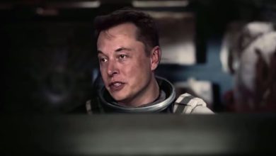 Tráiler interestelar con Elon Musk que supera al original
