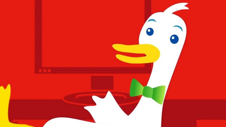 El competidor de Google, DuckDuckGo, obtiene un gesto de nombre de dominio
