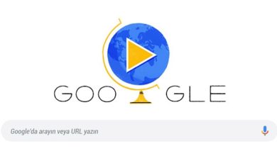 Los maestros de Google recuerdan: celebración de garabatos