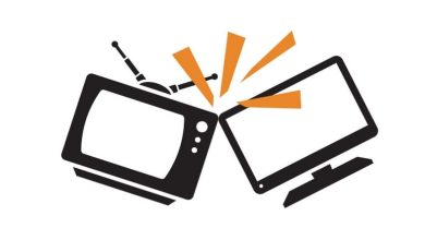 La televisión va a la zaga de Internet como herramienta de comunicación de masas