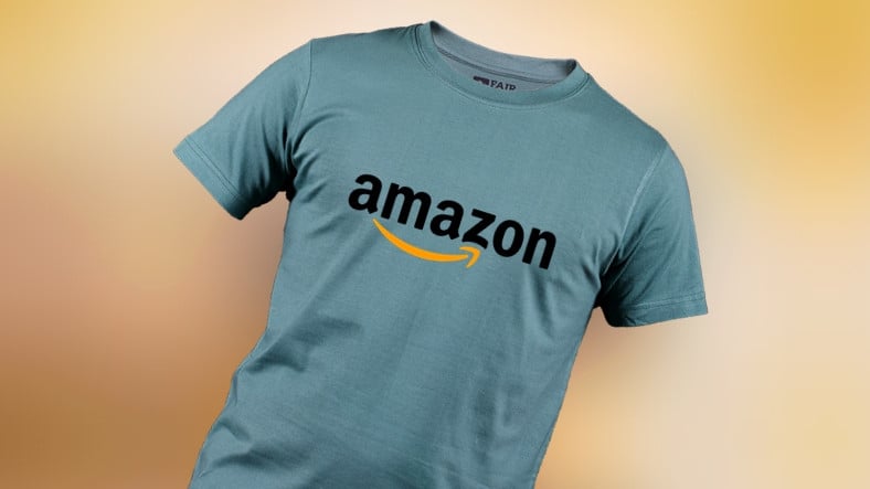 Amazon Turquía lanzó la categoría de moda