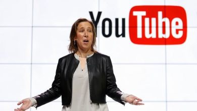 El CEO de YouTube insta a los usuarios a protestar contra la UE
