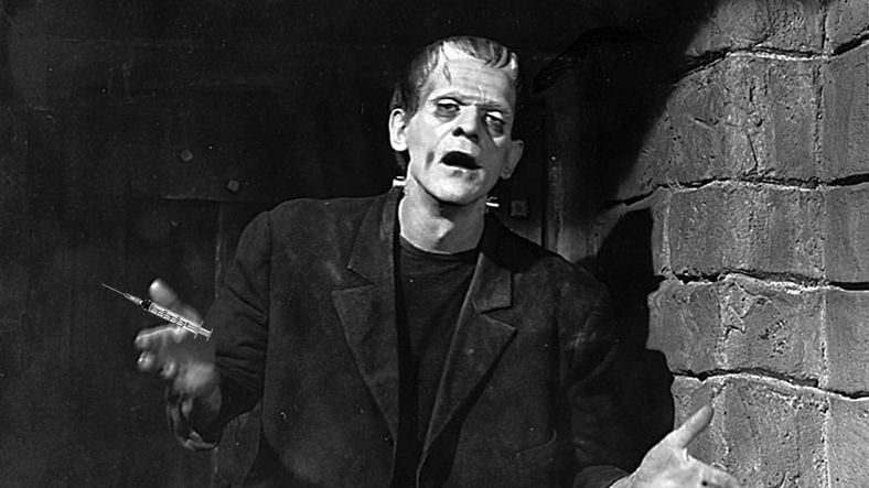 Experimentos reales que inspiraron al monstruo de Frankenstein