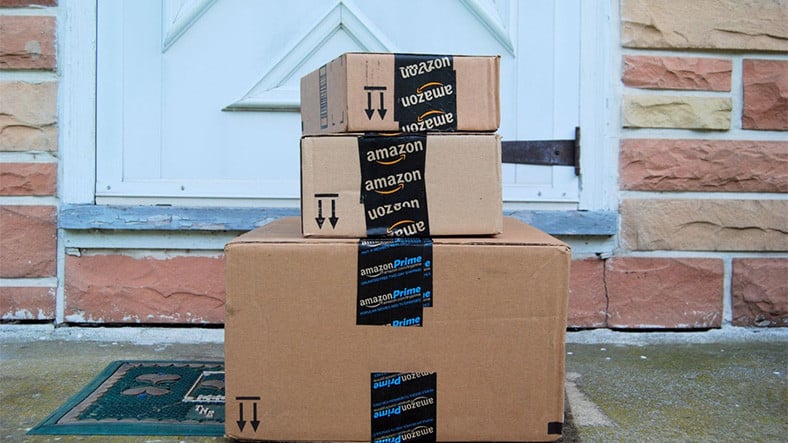 Amazon puede dejar que los clientes elijan un día de entrega de pedidos