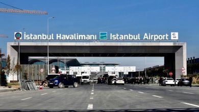 ¿Cuándo se tomó en Internet el nombre de dominio del aeropuerto de Estambul?